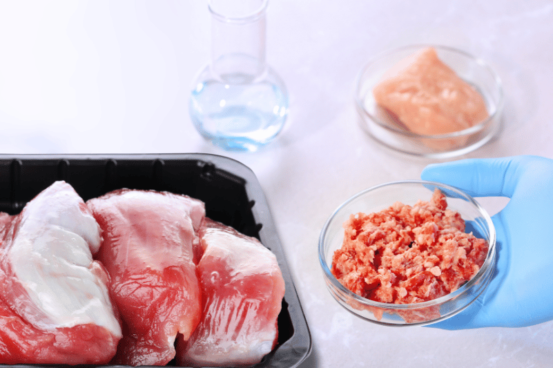 análisis microbiológico alimentos