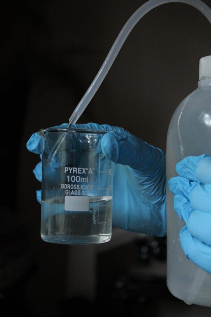 análisis agua potable acreditado: Qué errores invalidan un análisis de agua potable ante la autoridad sanitaria