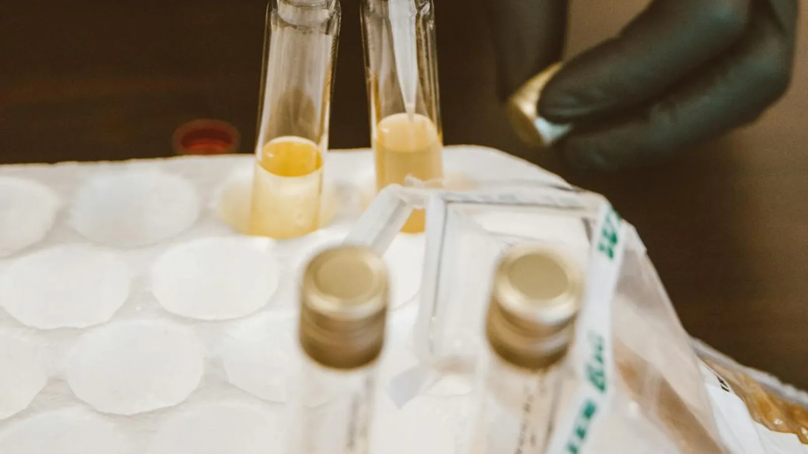 análisis microbiológicos alimentos en Qué análisis necesita tu empresa alimentaria según lo que fabrica